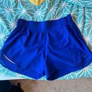 Lululemon Hotty Hot Shorts